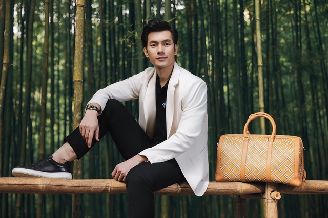 ‘Ông lớn’ đứng sau chuỗi thương hiệu thời trang đình đám Aristino là ai?- Ảnh 1.