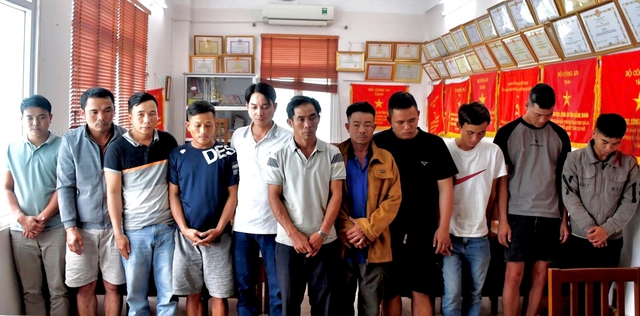 Quảng Nam: Chủ sòng ‘chơi bịp’, bị nhóm con bạc bắt cóc đòi lại tiền thua- Ảnh 1.