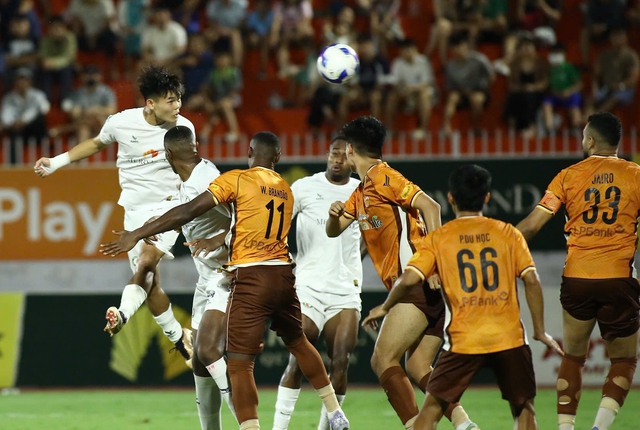 Dễ có 2 đội V-League phải xuống hạng, tại sao?- Ảnh 3. Dễ có 2 đội V-League phải xuống hạng, tại sao?- Ảnh 3.