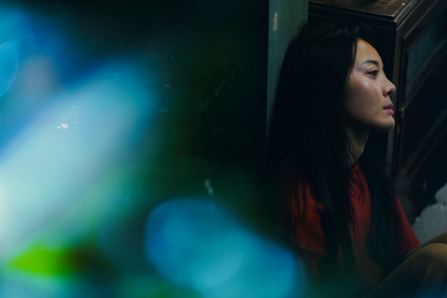 Karen Nguyễn, Kay Trần, Thanh Duy đóng phim kinh dị mới- Ảnh 2. Karen Nguyễn, Kay Trần, Thanh Duy đóng phim kinh dị mới- Ảnh 2.