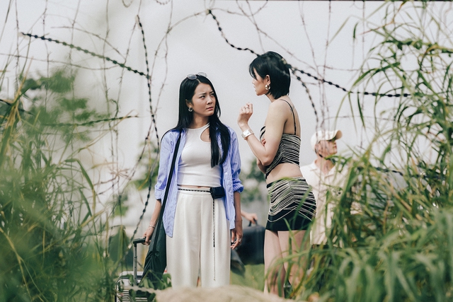Karen Nguyễn, Kay Trần, Thanh Duy đóng phim kinh dị mới- Ảnh 1. Karen Nguyễn, Kay Trần, Thanh Duy đóng phim kinh dị mới- Ảnh 1.