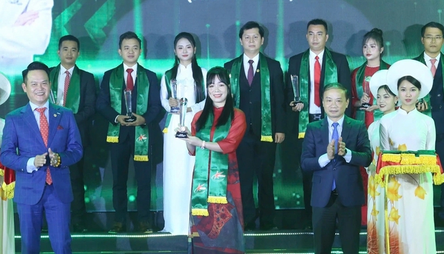Hội Doanh nhân trẻ Việt Nam thúc đẩy phát triển kinh tế tư nhân - Ảnh 1.