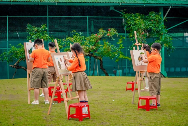 Cơ hội để học sinh Hậu Giang chinh phục học bổng trị giá hàng trăm triệu đồng- Ảnh 1.