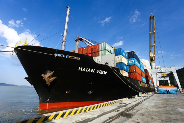 Huế 'mạnh tay' mở rộng cảng Ch&acirc;n M&acirc;y- Ảnh 1.