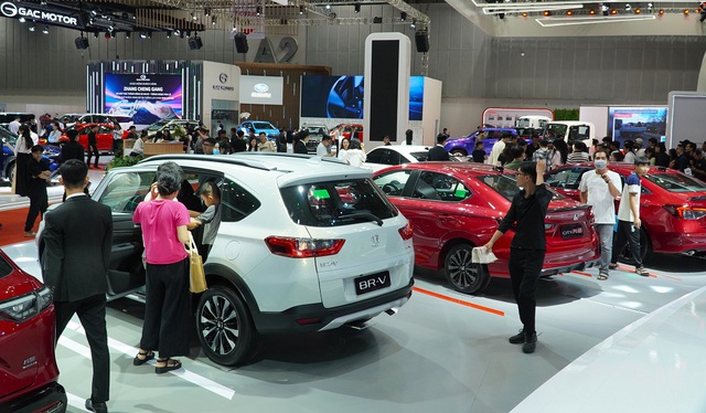 Nhiều mẫu ô tô Honda trở lại cuộc đua giảm giá