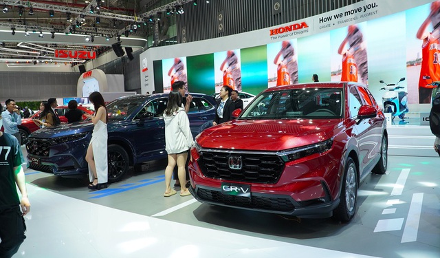 Doanh số kém xa đối thủ, nhiều mẫu xe Honda trở lại cuộc đua giảm giá - Ảnh 2.