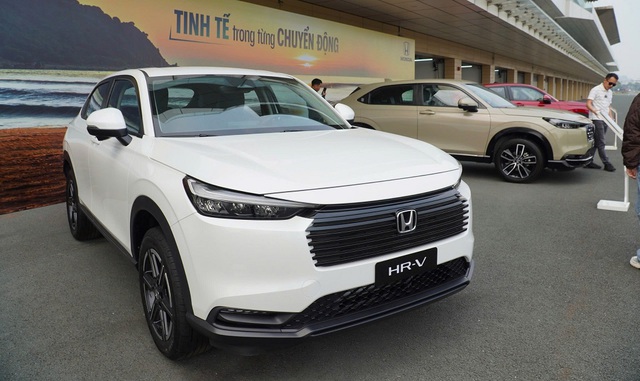Doanh số kém xa đối thủ, nhiều mẫu xe Honda trở lại cuộc đua giảm giá - Ảnh 3.