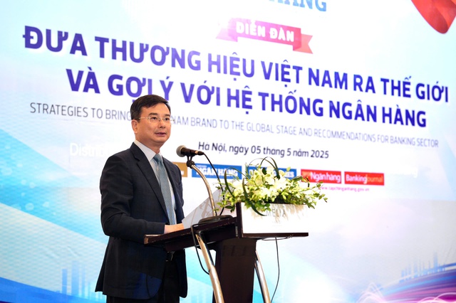 Ngân hàng Việt muốn vươn xa: Cần chiến lược khác biệt và quản trị chuẩn mực- Ảnh 1.