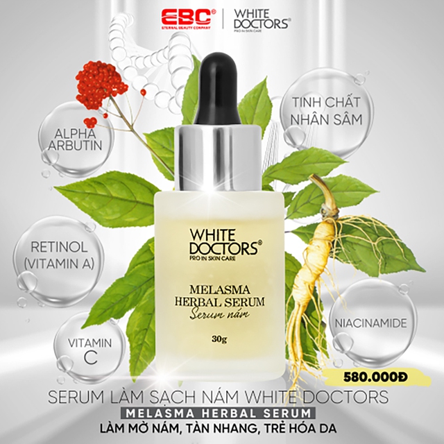 Top 10 serum trị nám lâu năm, da sạm cỡ nào cũng bật tone trắng hồng- Ảnh 12.