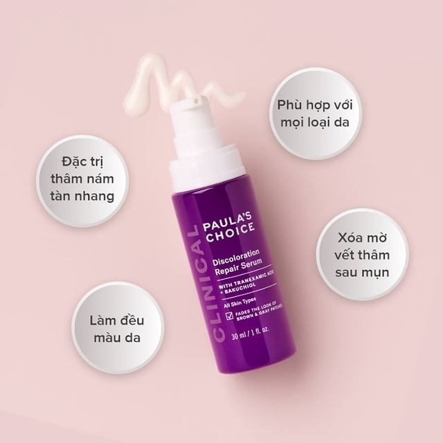 Top 10 serum trị nám lâu năm, da sạm cỡ nào cũng bật tone trắng hồng- Ảnh 4.