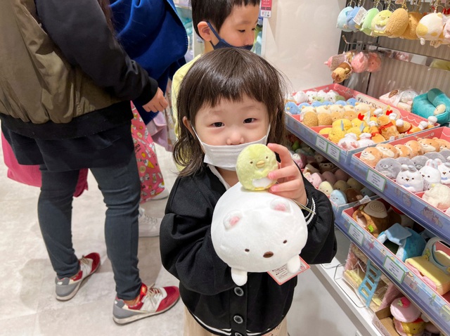 Số trẻ em Nhật Bản giảm năm thứ 44 li&ecirc;n tiếp - Ảnh 1.