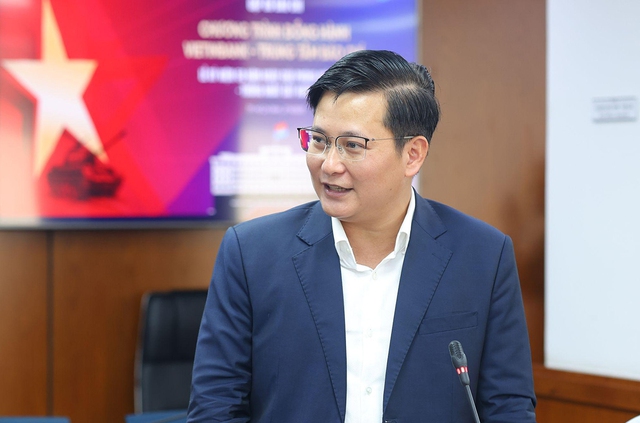 VietinBank - Chuyển đổi số để vươn mình trong kỷ nguyên mới - Ảnh 1.
