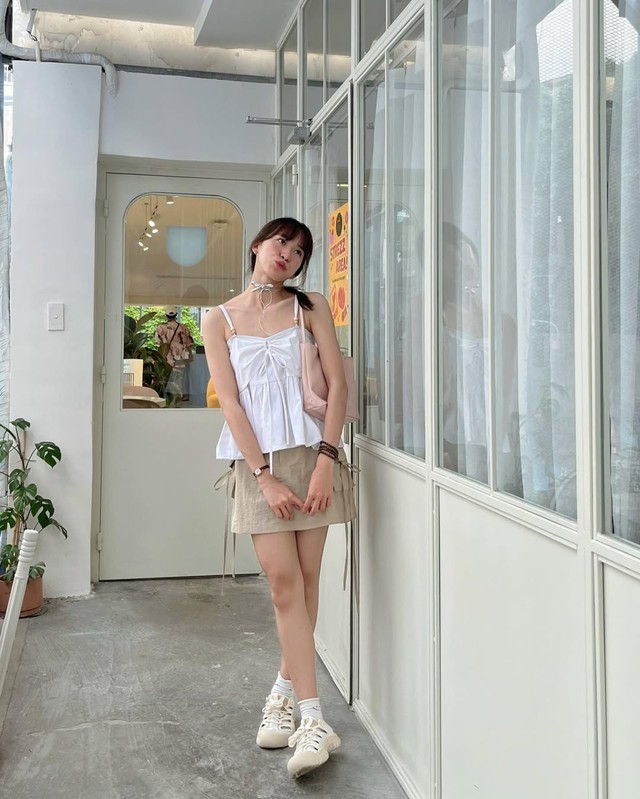 ‘Phiêu du’ ngày hè với những kiểu giày đa năng ‘Phiêu du’ ngày hè với những kiểu giày đa năng