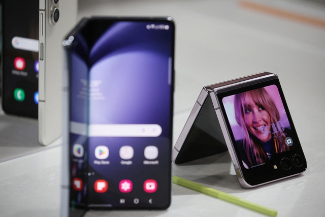 Galaxy Z Fold 7 và Z Flip 7 bắt đầu đi vào sản xuất Galaxy Z Fold 7 và Z Flip 7 bắt đầu đi vào sản xuất