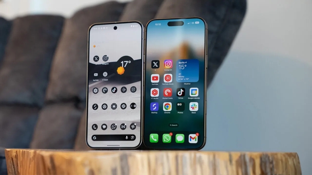 Công nghệ màn hình có thể thay đổi cuộc chơi cho smartphone Công nghệ màn hình có thể thay đổi cuộc chơi cho smartphone