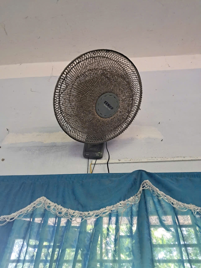 Dọn ‘cỗ máy bụi’ mùa nắng nóng Dọn ‘cỗ máy bụi’ mùa nắng nóng