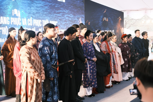 Khởi động dòng phim huyền sử Việt- Ảnh 2. Khởi động dòng phim huyền sử Việt- Ảnh 2.