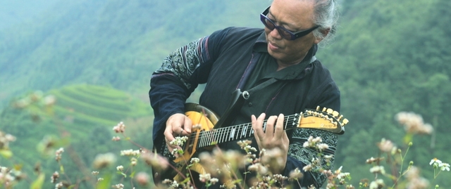 Hội họa đối thoại cùng âm nhạc- Ảnh 4. Hội họa đối thoại cùng âm nhạc- Ảnh 4.