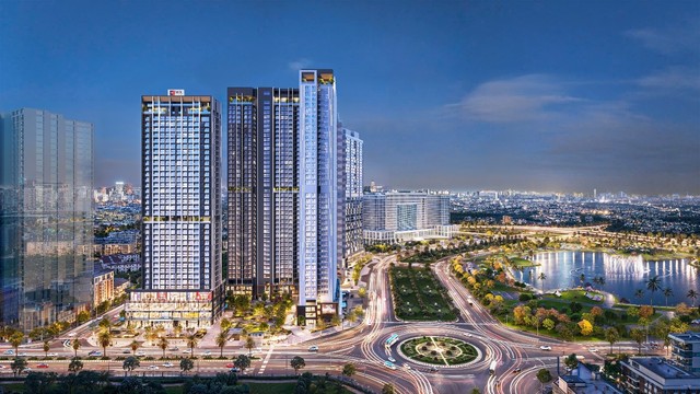 MIK Group ‘bắt tay’ thương hiệu hàng đầu Nhật Bản kiến tạo The Matrix One Premium - Ảnh 2.