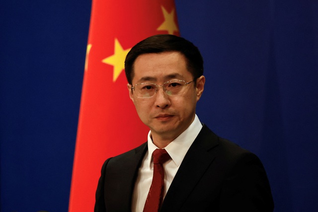 Trung Quốc tố CIA ‘khiêu khích chính trị trần trụi’, tuyên bố đối phó Trung Quốc tố CIA ‘khiêu khích chính trị trần trụi’, tuyên bố đối phó