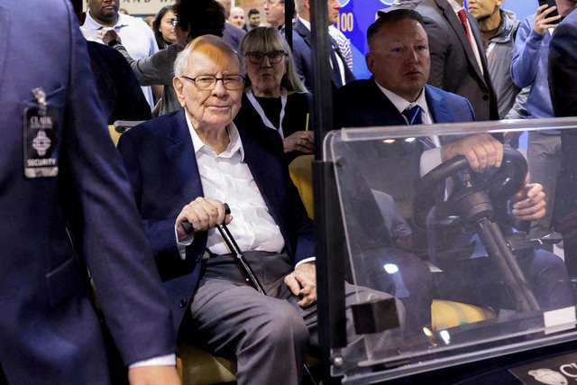 Tài sản tỉ phú Warren Buffett mất gần 9 tỉ USD sau tuyên bố nghỉ hưu Tài sản tỉ phú Warren Buffett mất gần 9 tỉ USD sau tuyên bố nghỉ hưu