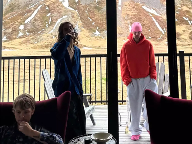 Justin Bieber ngày càng lún sâu vào con đường nghiện ngập - Ảnh 3.