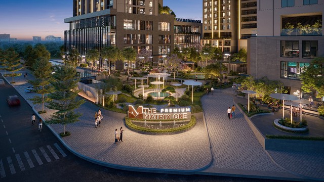 MIK Group ‘bắt tay’ thương hiệu hàng đầu Nhật Bản kiến tạo The Matrix One Premium - Ảnh 3.