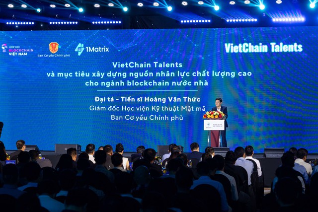Lần đầu có cuộc thi tìm kiếm tài năng blockchain Việt Lần đầu có cuộc thi tìm kiếm tài năng blockchain Việt
