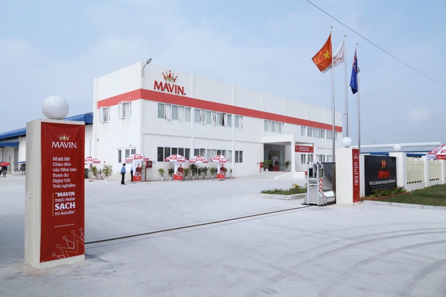 Mavin Foods khẳng định vị thế quốc tế với Giải thưởng Toàn cầu IFFA DFV 2025 - Ảnh 2.