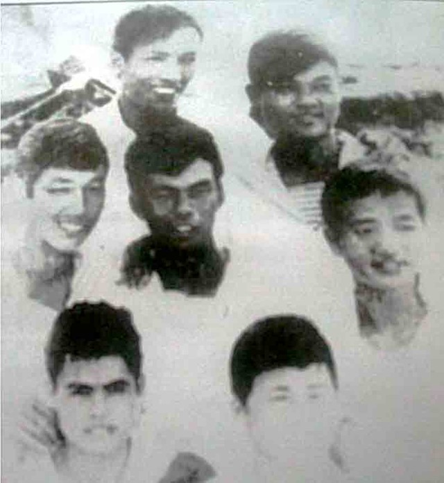 Cổ tích Trường Sa: Hành trình 8 ngày sống còn của bộ đội Phan Vinh - Ảnh 2. Cổ tích Trường Sa: Hành trình 8 ngày sống còn của bộ đội Phan Vinh - Ảnh 2.