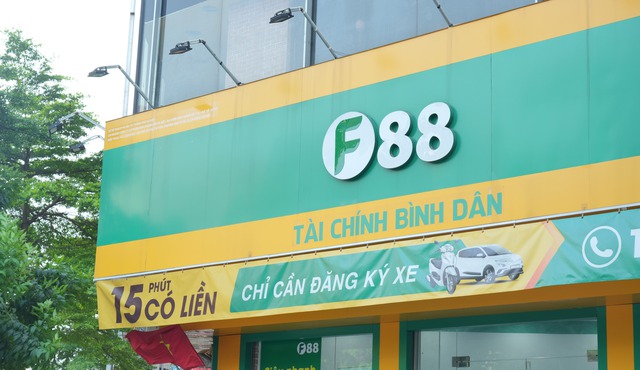 F88 sẽ niêm yết trên sàn UPCOM F88 sẽ niêm yết trên sàn UPCOM