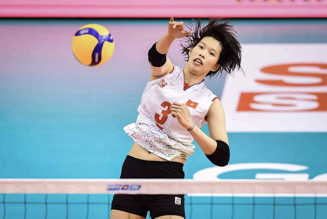 Bóng chuyền nữ Việt Nam nhận chỉ tiêu lớn: Thắng Thái Lan, vô địch SEA Games 33!- Ảnh 2. Bóng chuyền nữ Việt Nam nhận chỉ tiêu lớn: Thắng Thái Lan, vô địch SEA Games 33!- Ảnh 2.