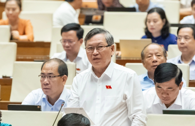 ‘Giáo viên dạy thêm không sai trái, quan trọng là chống tiêu cực’ ‘Giáo viên dạy thêm không sai trái, quan trọng là chống tiêu cực’