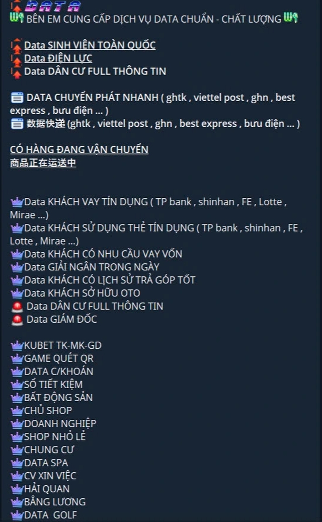 Phát hoảng với chiêu lừa đóng 'phí ship' 16 ngàn đồng rồi mất mấy trăm triệu đồng - Ảnh 2.