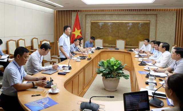 Không chủ quan về tâm lý cán bộ làm thi THPT khi bộ máy tinh gọn Không chủ quan về tâm lý cán bộ làm thi THPT khi bộ máy tinh gọn
