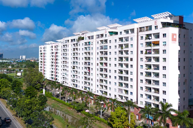 Một ban quản trị chung cư bị phạt hơn 119 tỉ đồng Một ban quản trị chung cư bị phạt hơn 119 tỉ đồng