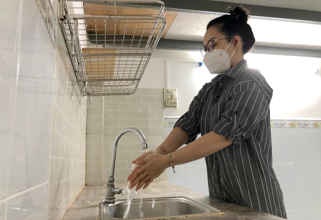 Nhiều quận ở TP.HCM cúp nước từ tối nay 6.5 Nhiều quận ở TP.HCM cúp nước từ tối nay 6.5
