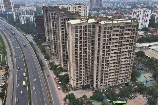 Hà Nội muốn dùng ký túc xá, trung tâm thương mại làm trụ sở phường mới Hà Nội muốn dùng ký túc xá, trung tâm thương mại làm trụ sở phường mới