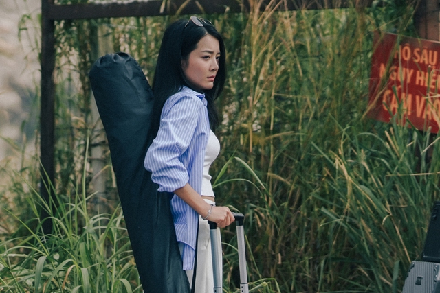Karen Nguyễn mong thoát mác ‘tiểu tam’ Karen Nguyễn mong thoát mác ‘tiểu tam’