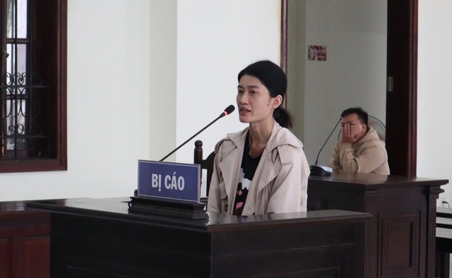 Nữ kế toán lãnh án chung thân vì tham ô gần 32 tỉ đồng 'chơi' tiền ảo - Ảnh 2.