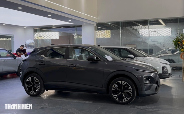 &Ocirc; t&ocirc; điện v&agrave; b&agrave;i to&aacute;n gi&aacute; trị thực dụng: VinFast chiếm nhiều lợi thế - Ảnh 1.