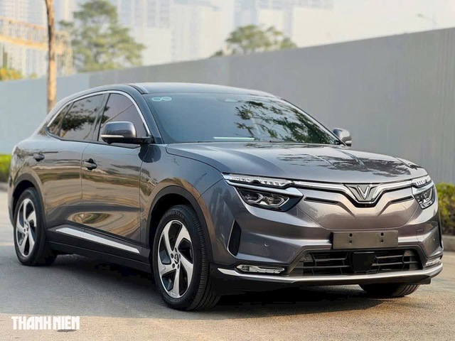 &Ocirc; t&ocirc; điện v&agrave; b&agrave;i to&aacute;n gi&aacute; trị thực dụng: VinFast chiếm nhiều lợi thế - Ảnh 2.