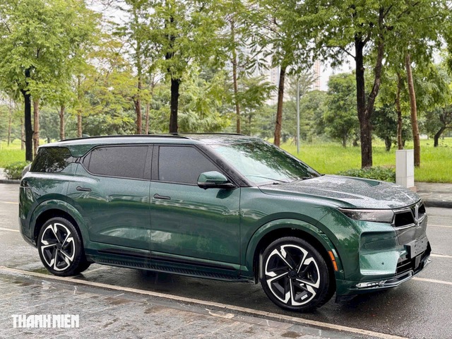 &Ocirc; t&ocirc; điện v&agrave; b&agrave;i to&aacute;n gi&aacute; trị thực dụng: VinFast chiếm nhiều lợi thế - Ảnh 3.