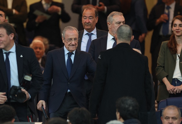 Chuyển nhượng nóng trước Club World Cup: ‘Bố già’ Florentino Perez ra tay tái thiết Real Madrid Chuyển nhượng nóng trước Club World Cup: ‘Bố già’ Florentino Perez ra tay tái thiết Real Madrid