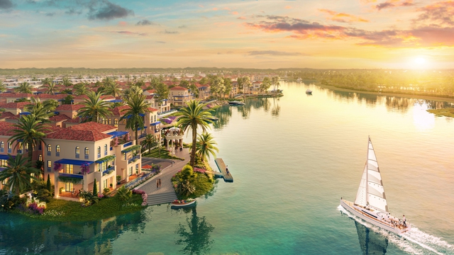 Gold Coast Vũng Tàu vươn tầm quốc tế với việc ký kết hợp tác Sabio, Úc Gold Coast Vũng Tàu vươn tầm quốc tế với việc ký kết hợp tác Sabio, Úc