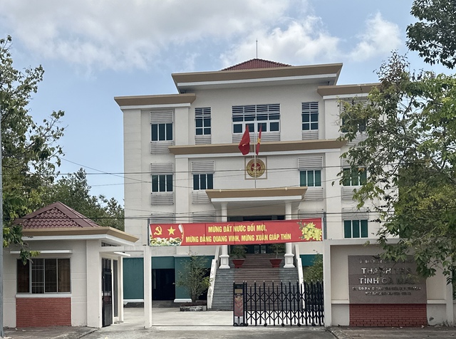 Thanh tra tỉnh Cà Mau phát hiện 8 công trình tại H.Ngọc Hiển có sai sót Thanh tra tỉnh Cà Mau phát hiện 8 công trình tại H.Ngọc Hiển có sai sót