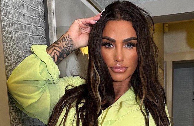 Cựu ‘bom sex’ Katie Price kể chuyện phá sản: ‘6 năm qua là địa ngục’ Cựu ‘bom sex’ Katie Price kể chuyện phá sản: ‘6 năm qua là địa ngục’