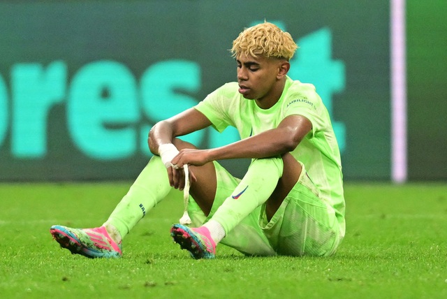 Yamal im tiếng trong mưa bàn thắng, Inter Milan hạ kịch tính Barcelona vào chung kết Champions League Yamal im tiếng trong mưa bàn thắng, Inter Milan hạ kịch tính Barcelona vào chung kết Champions League
