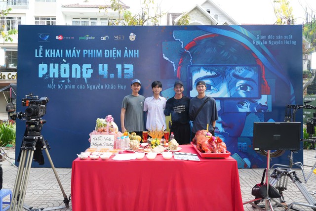 Tái xuất màn ảnh rộng cùng dàn sao phim trăm tỉ, Mạc Văn Khoa nói gì? - Ảnh 2.