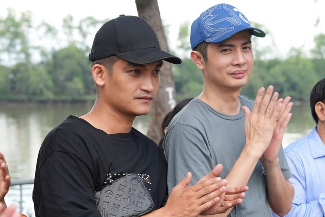 Tái xuất màn ảnh rộng cùng dàn sao phim trăm tỉ, Mạc Văn Khoa nói gì? Tái xuất màn ảnh rộng cùng dàn sao phim trăm tỉ, Mạc Văn Khoa nói gì?